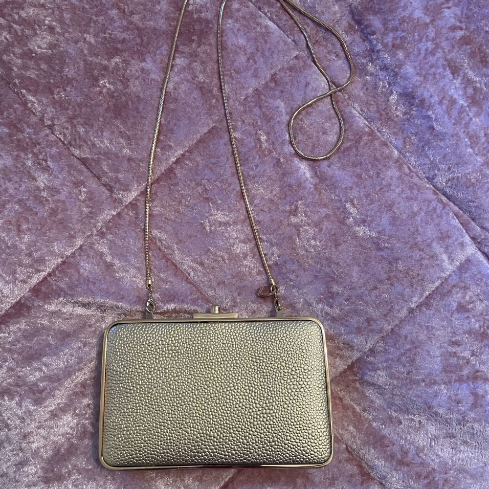Henri Bendel evening bag
